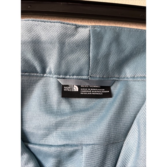 THE NORTH FACE Men Dryvent FREEDOM Snow Pants Algae Blue XXL Snow Outdoor - Picture 10 of 15